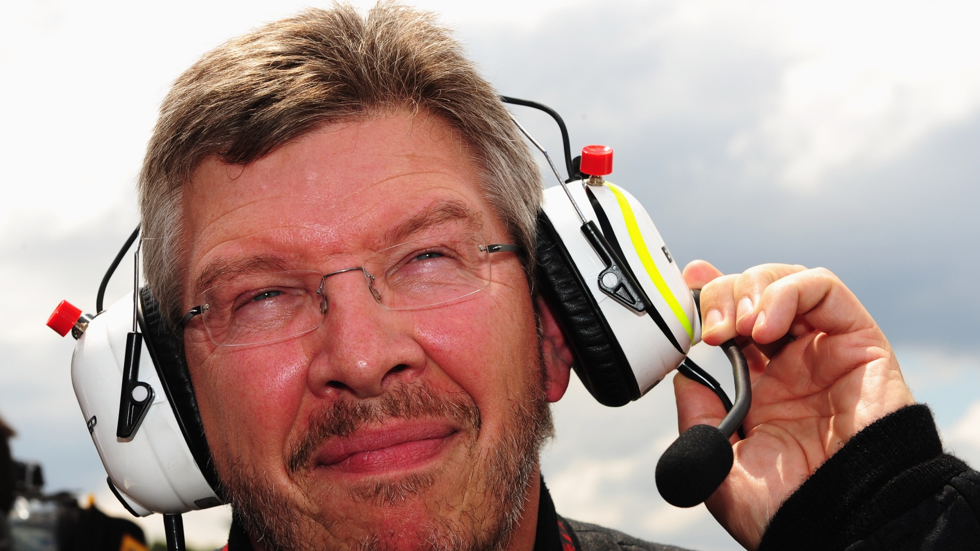 Ross Brawn