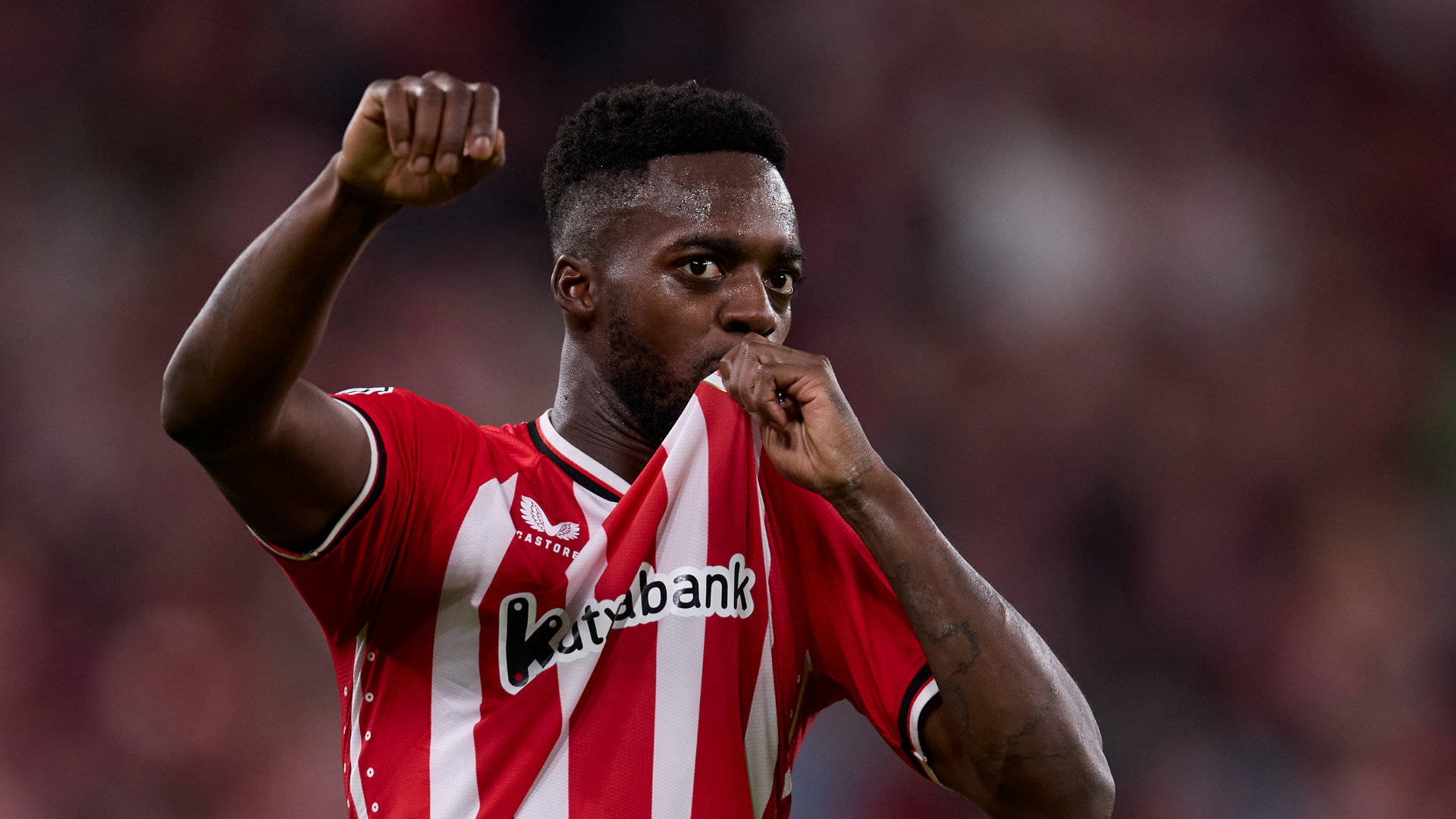 Iñaki Williams Athletic Club