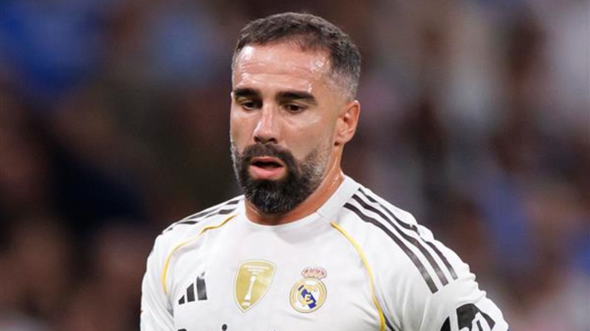 Carvajal, Real Madrid, LaLiga