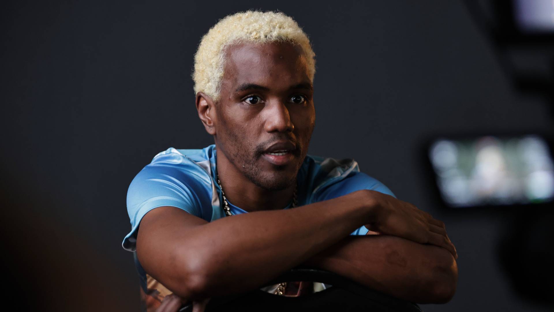 Subriel Matias Media Day_12062024