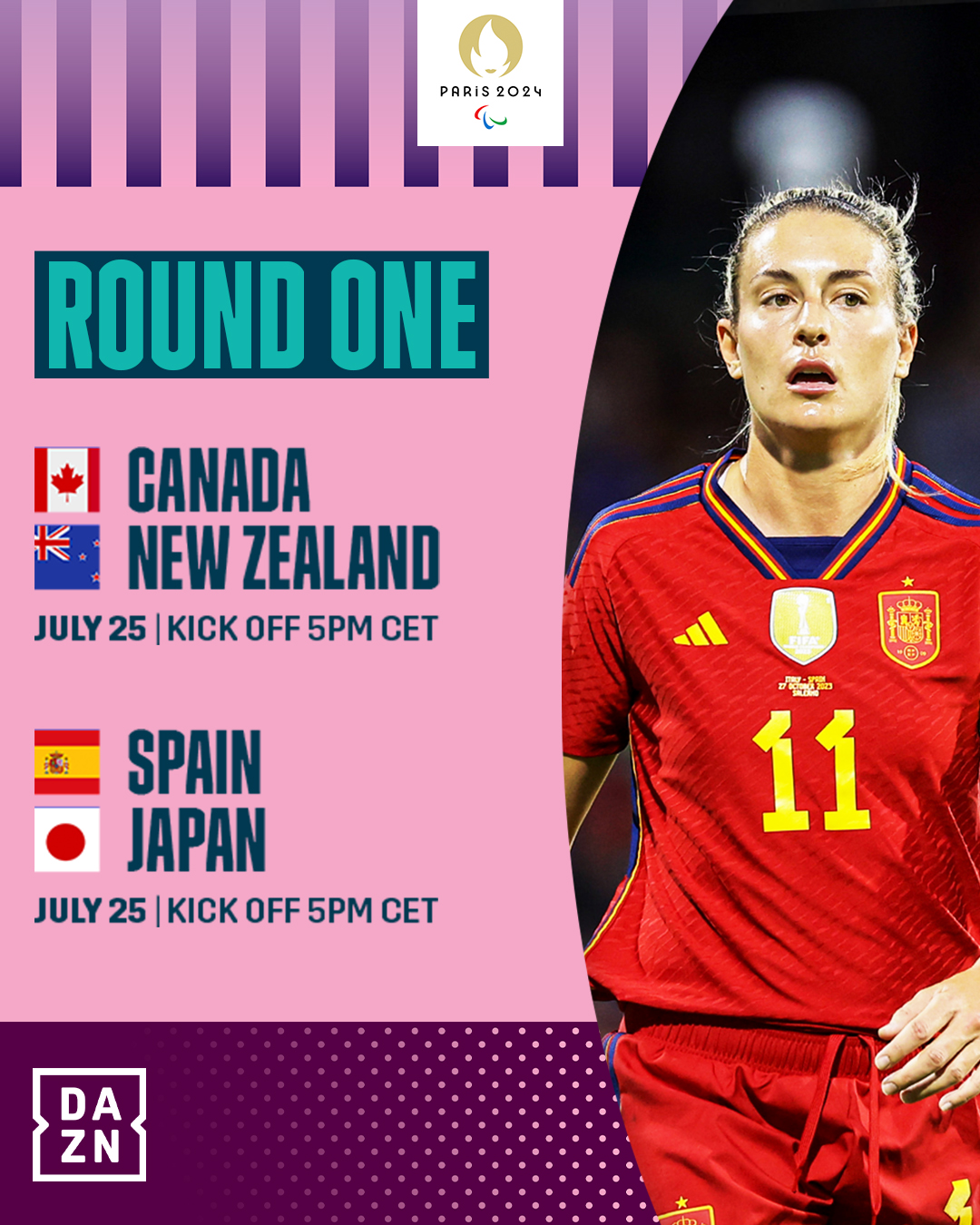 Olympics Women's Football - 3