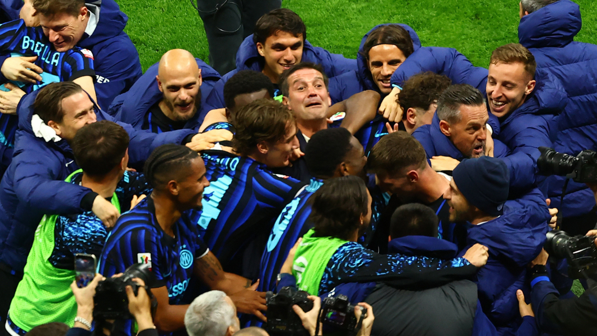 Inter, Serie A 2025/2026