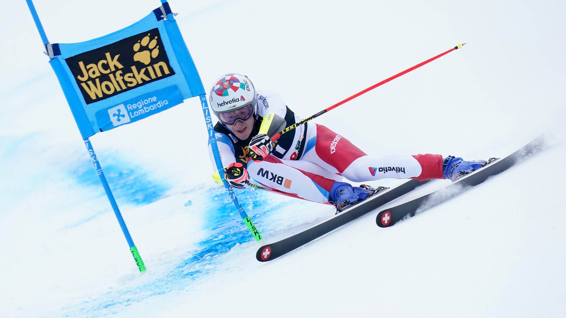 Marco Odermatt Riesenslalom Bormio 2020