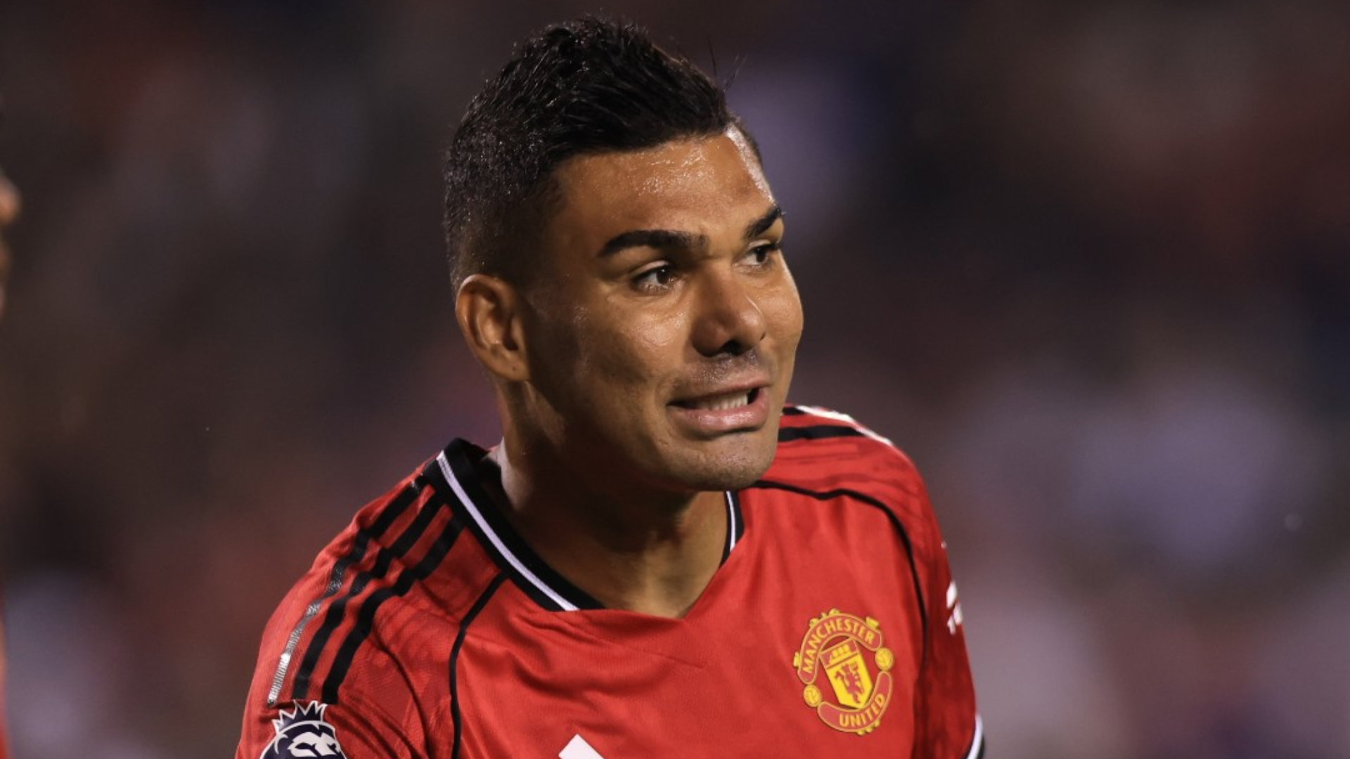 Casemiro, Manchester United