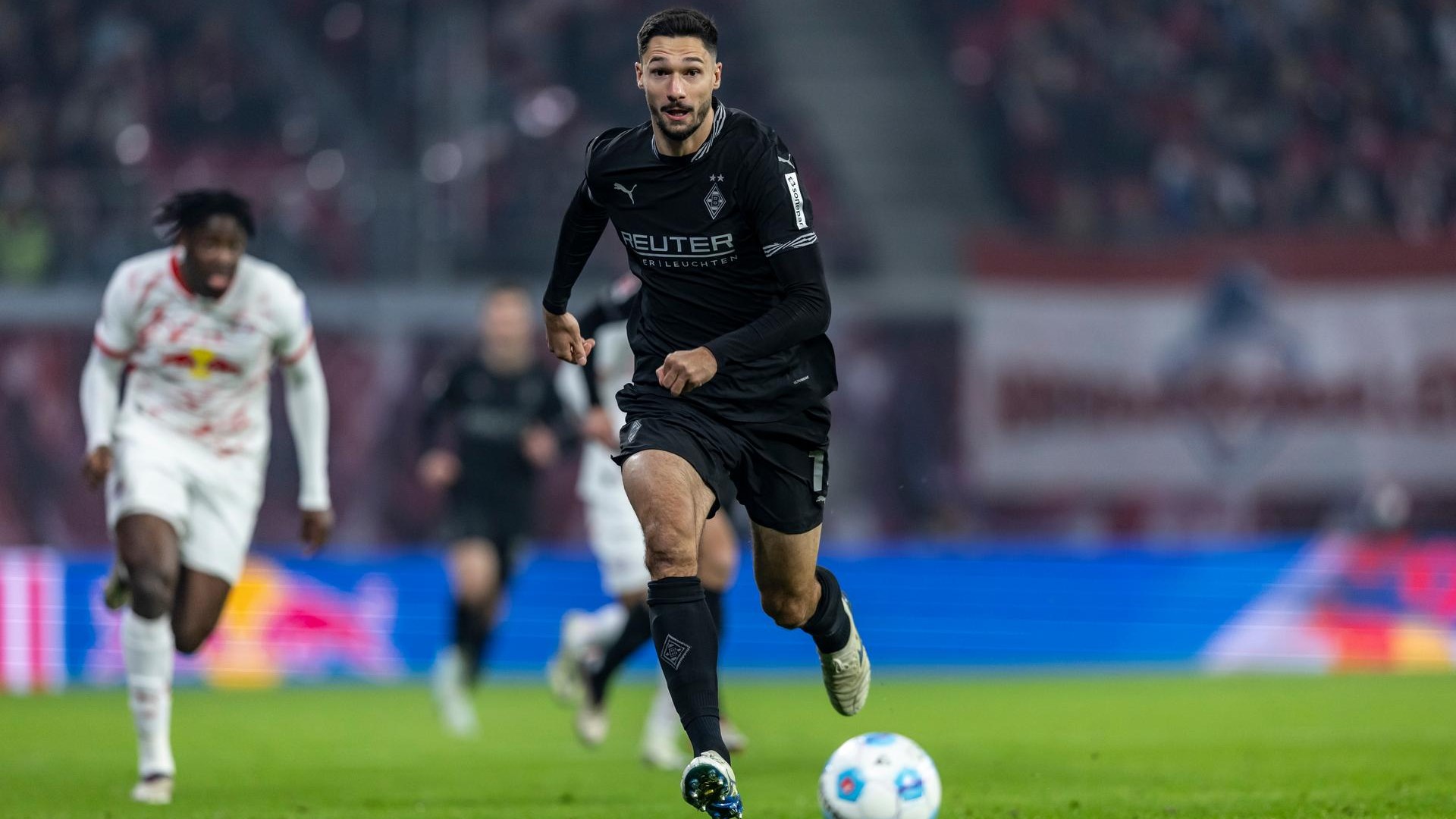 Tim Kleindienst Borussia Mönchengladbach Bundesliga 09112024