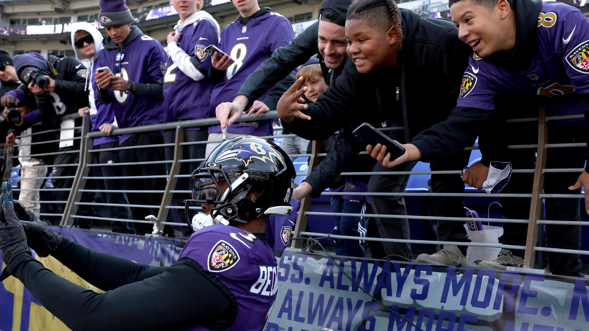 Odell Beckham Jr Baltimore Ravens NFL