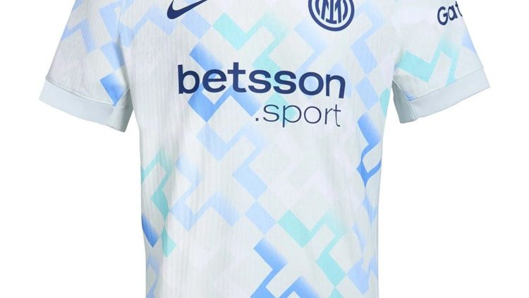 Magliette Serie A 2025/26