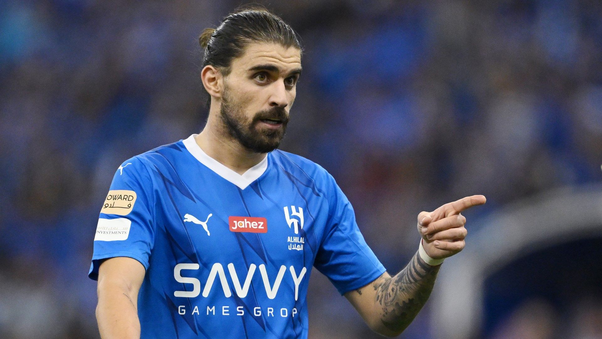 Ruben Neves, Al-Hilal