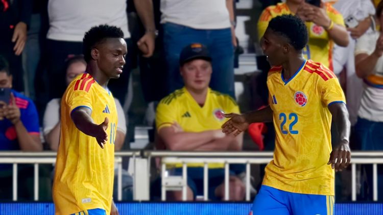 Colombia, Selección