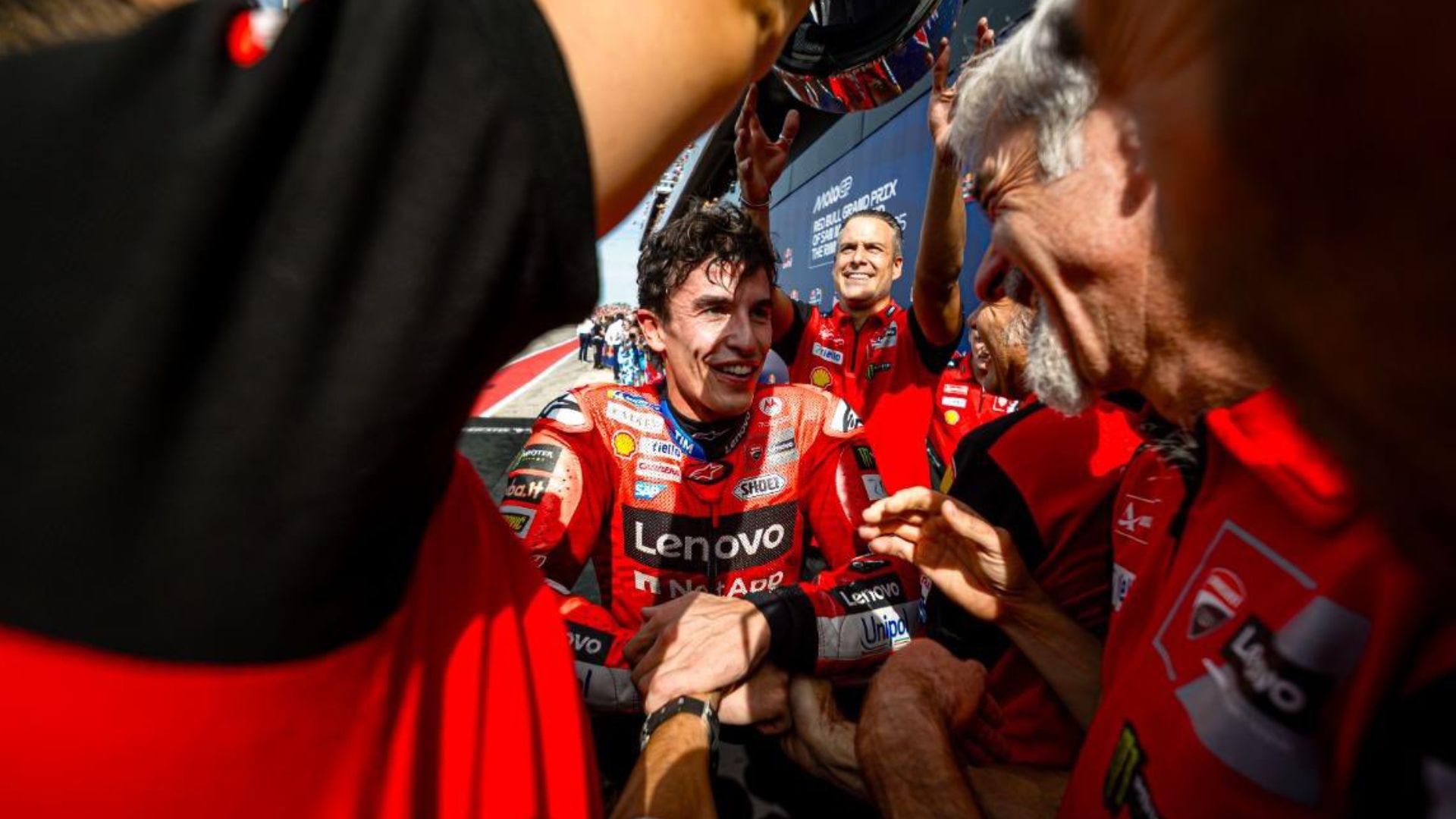 Marc Márquez, Ducati