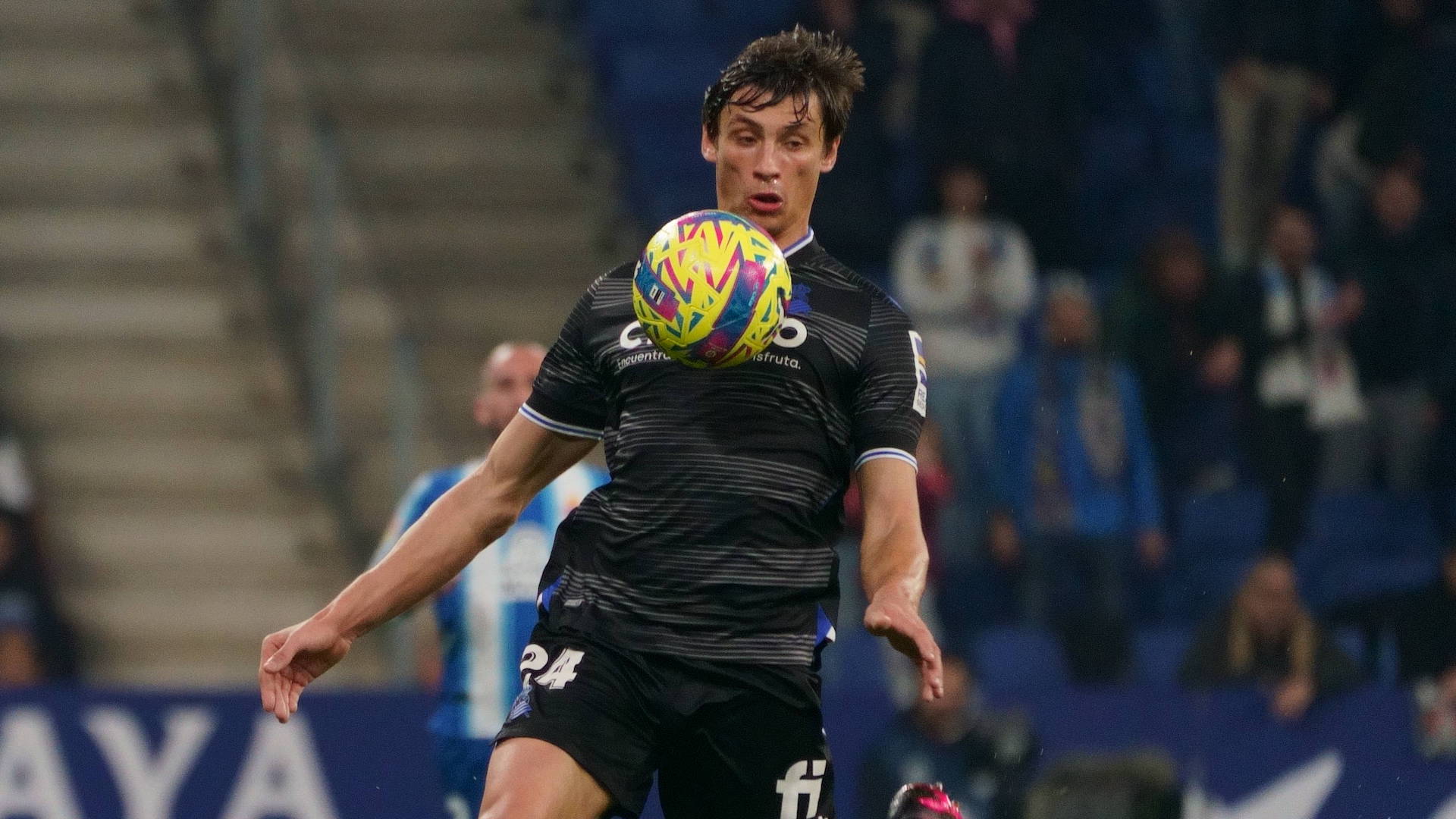 Robin Le Normand, Real Sociedad, LaLiga