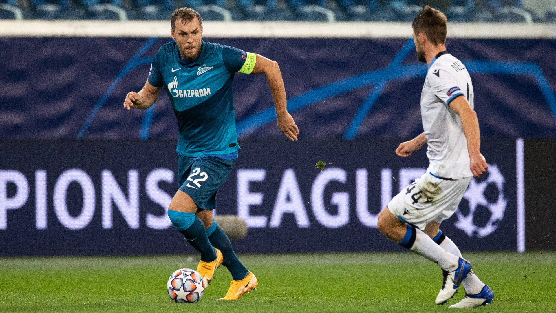 Artem Dzyuba_Zenit St Petersburg_Champions League_20102020_MB Media Solutions