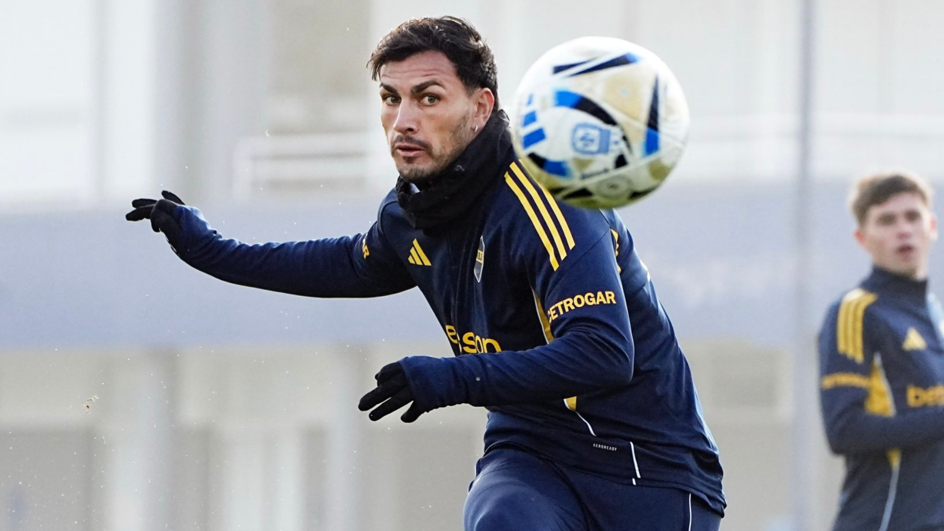 Leandro Paredes, Boca Juniors