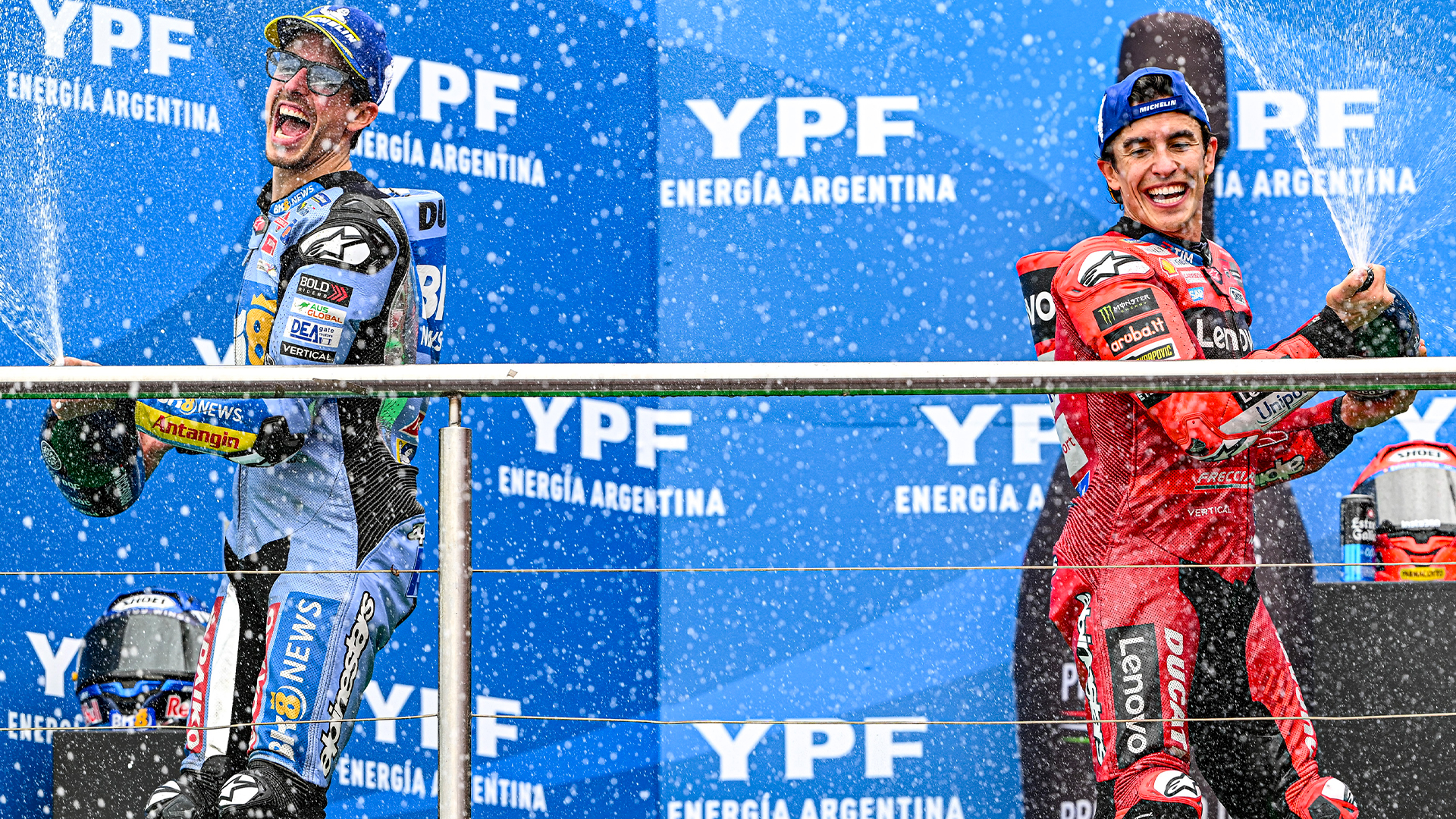 Marc Márquez Alex Márquez