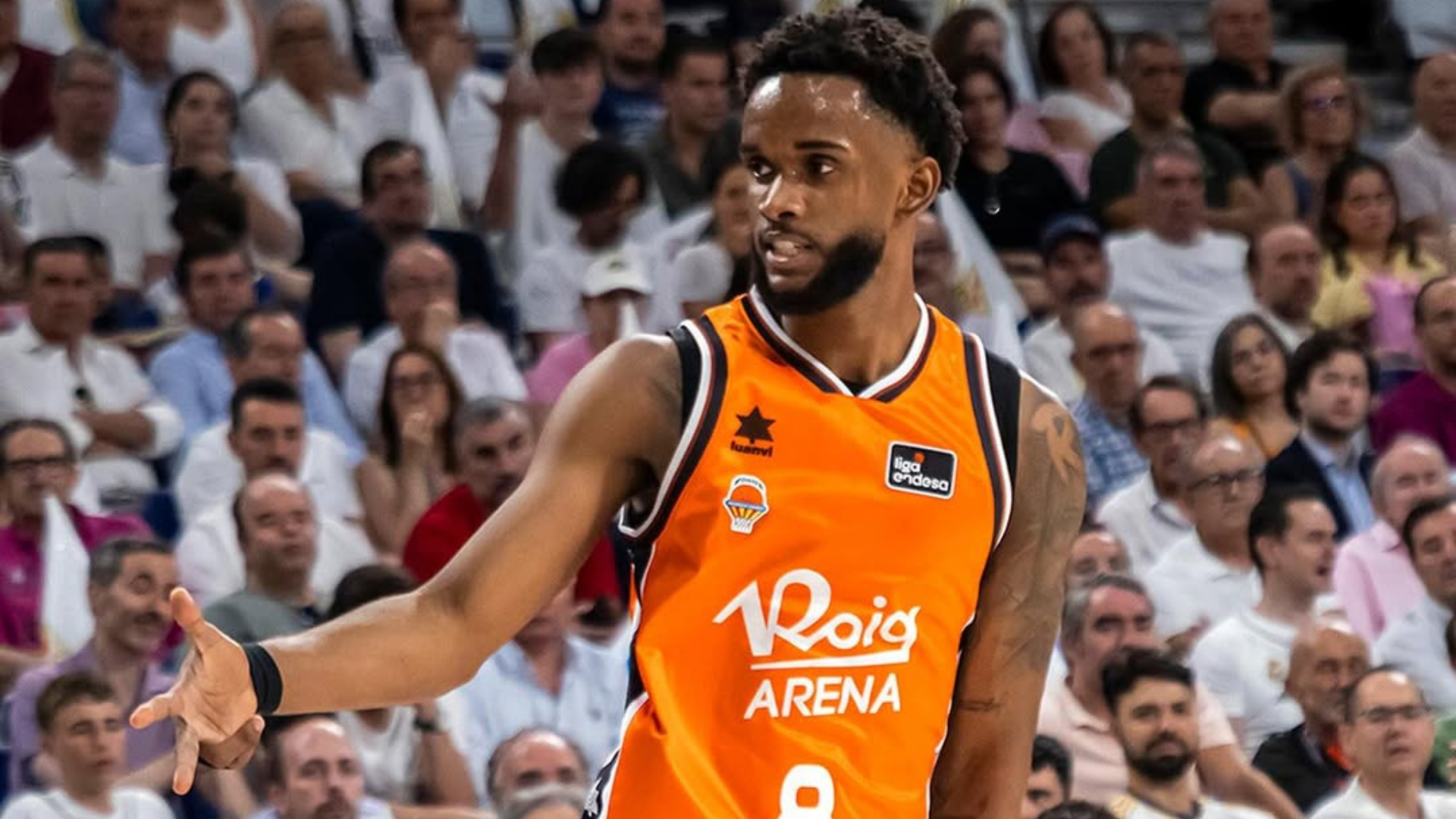 Jean Montero, Valencia Basket