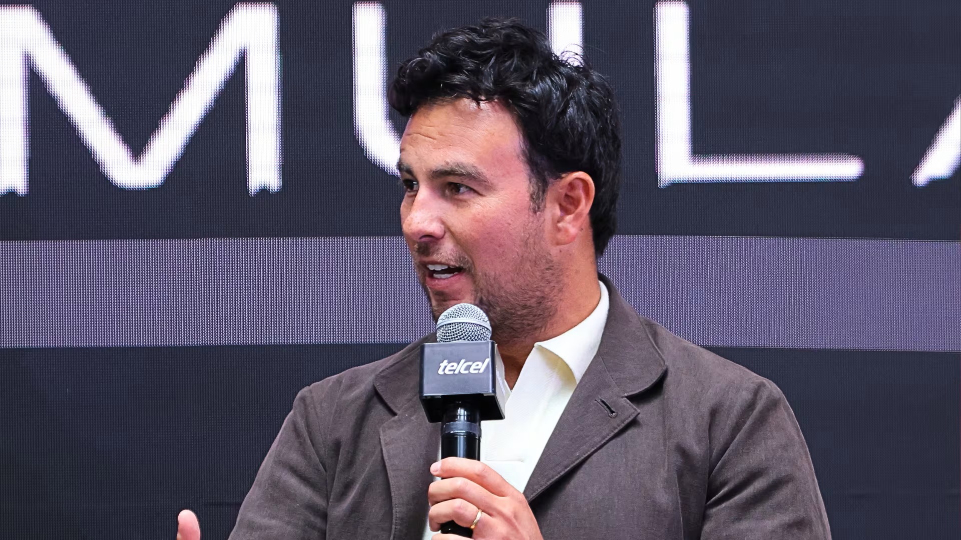 2025-08-27 Sergio Perez Cadillac F1 Formula 1