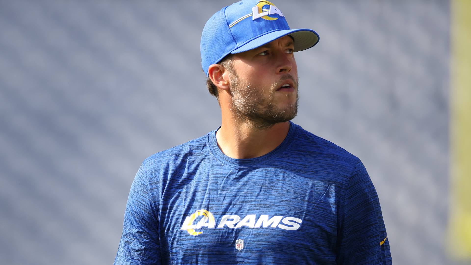 Matt Stafford Los Angeles Rams NFL