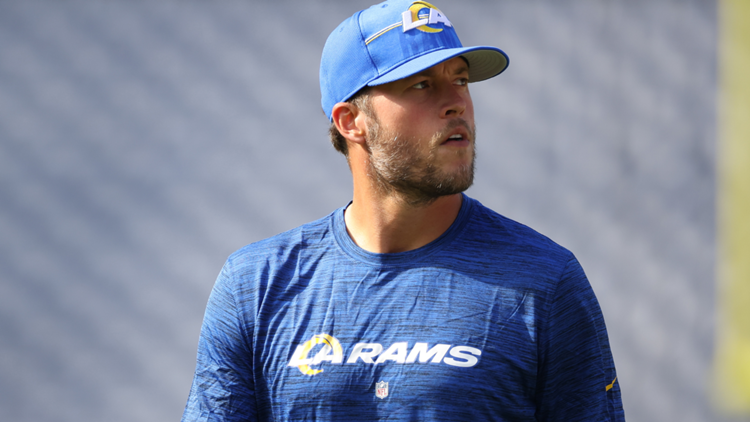 Matt Stafford Los Angeles Rams NFL