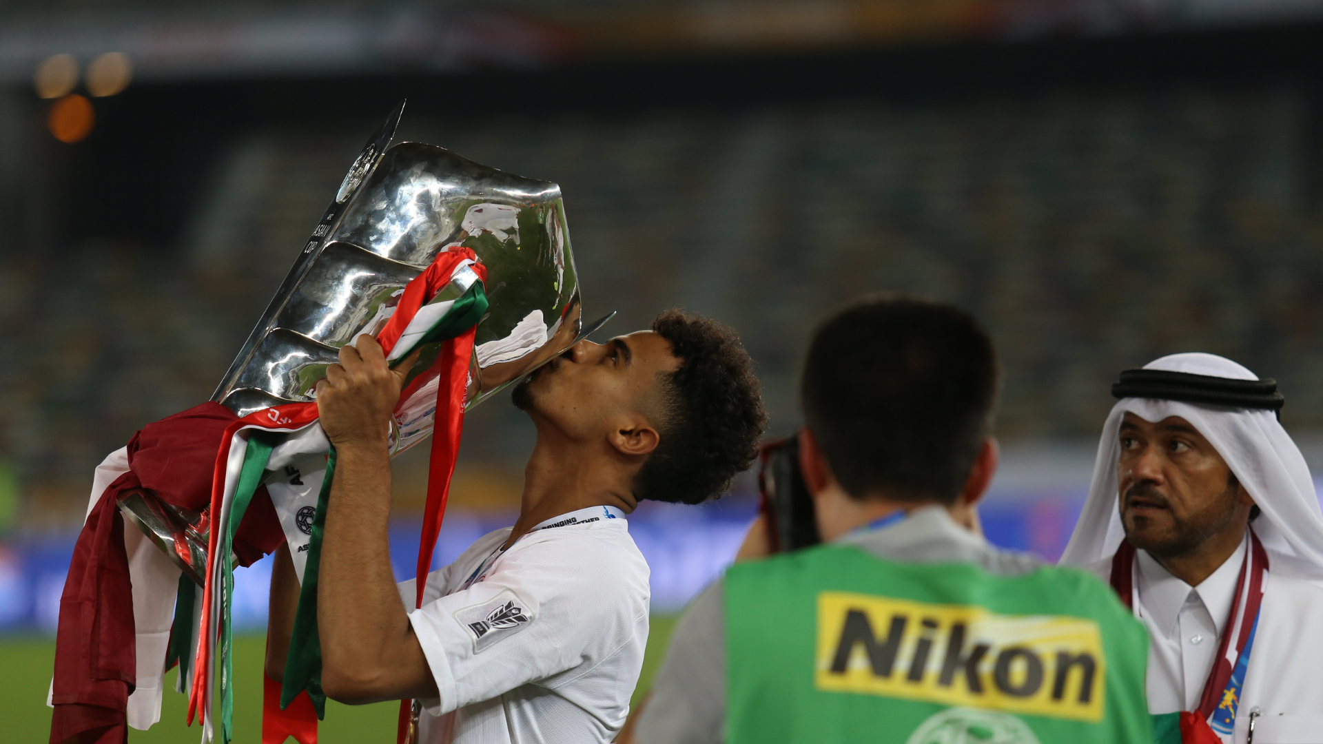 Qatar Asian Cup 2019