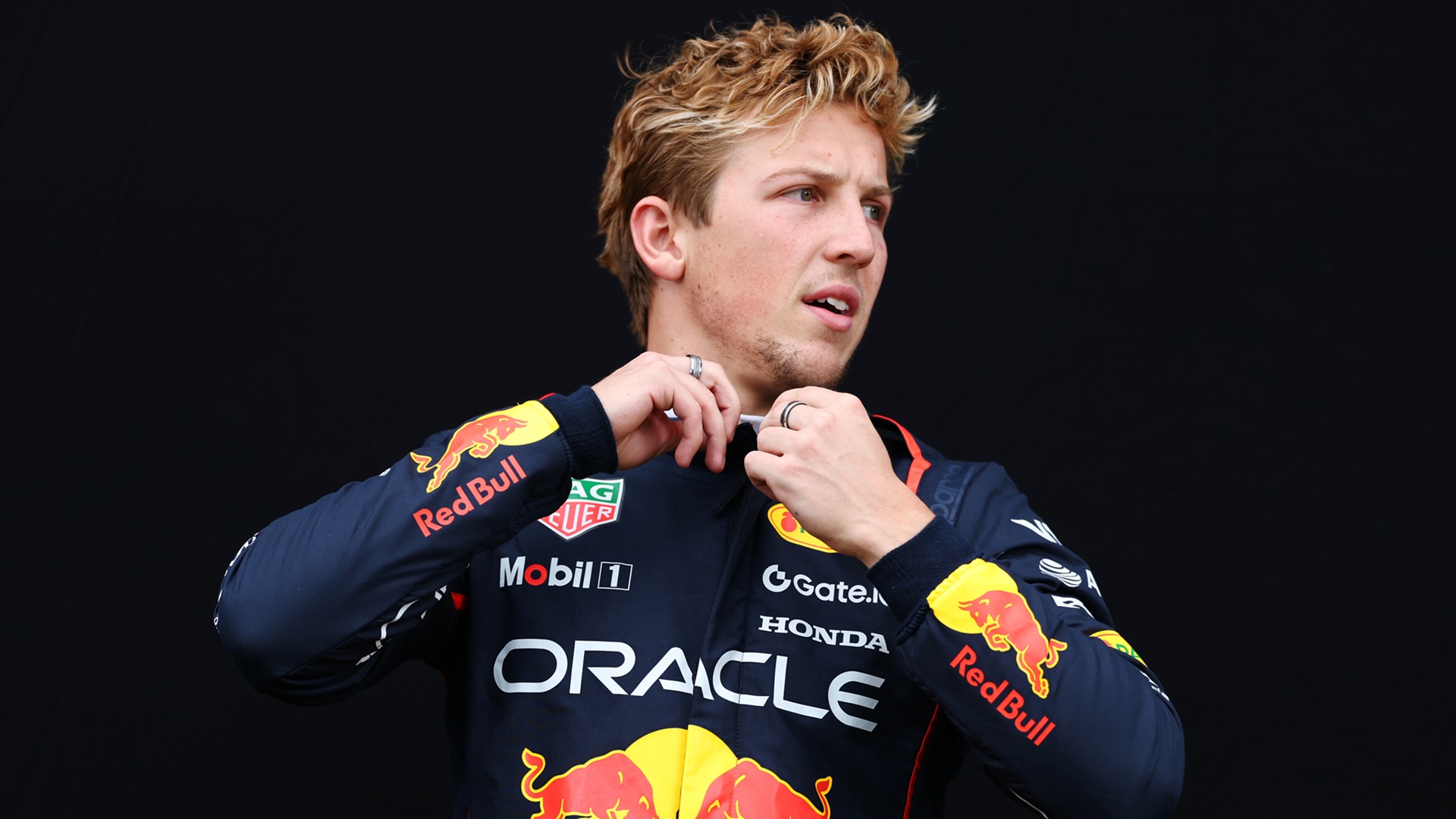 2025-03-14 Lawson Liam Red Bull F1 Formula 1