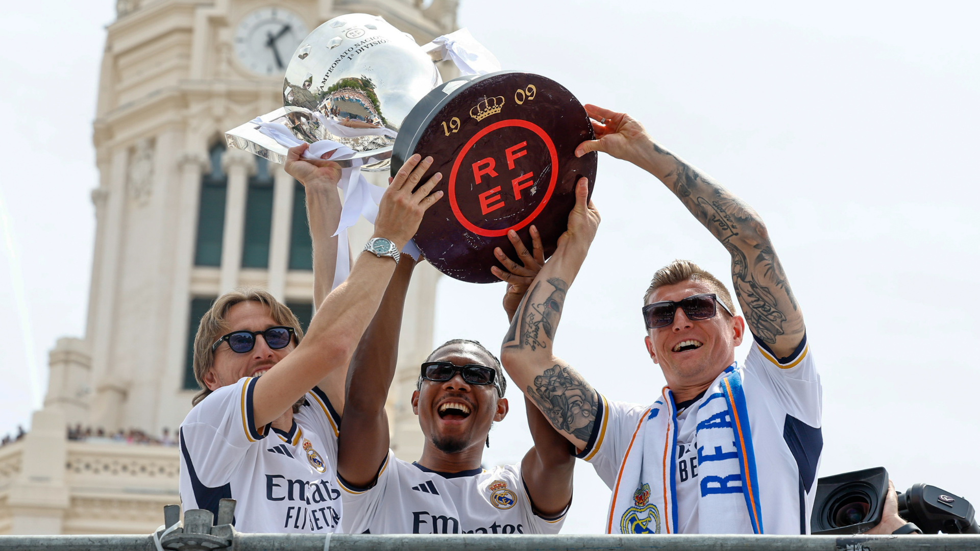 Toni Kroos LALIGA EA SPORTS 2024