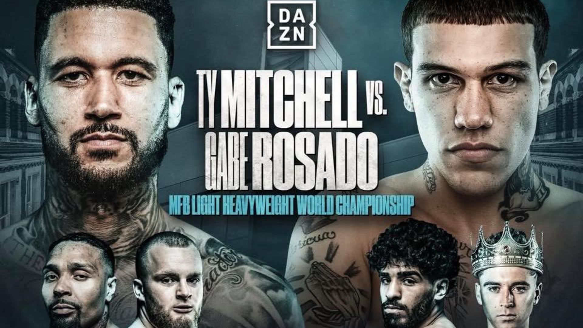 Dónde ver el Ty Mitchell vs Gabriel Rosado: cartelera, cuándo es, fecha ...