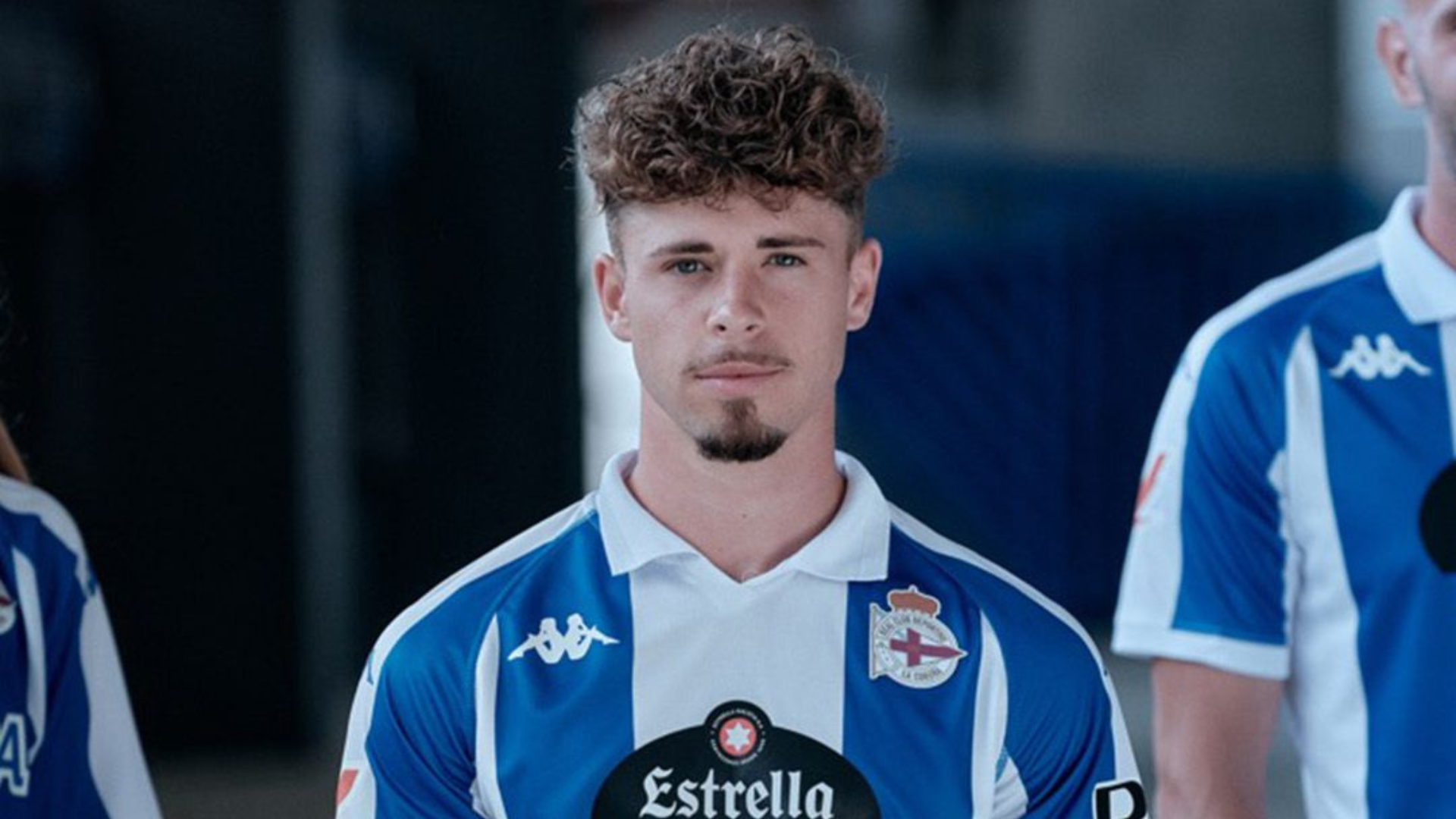 Mario Soriano Primera Equipación RC Deportivo 2024/25