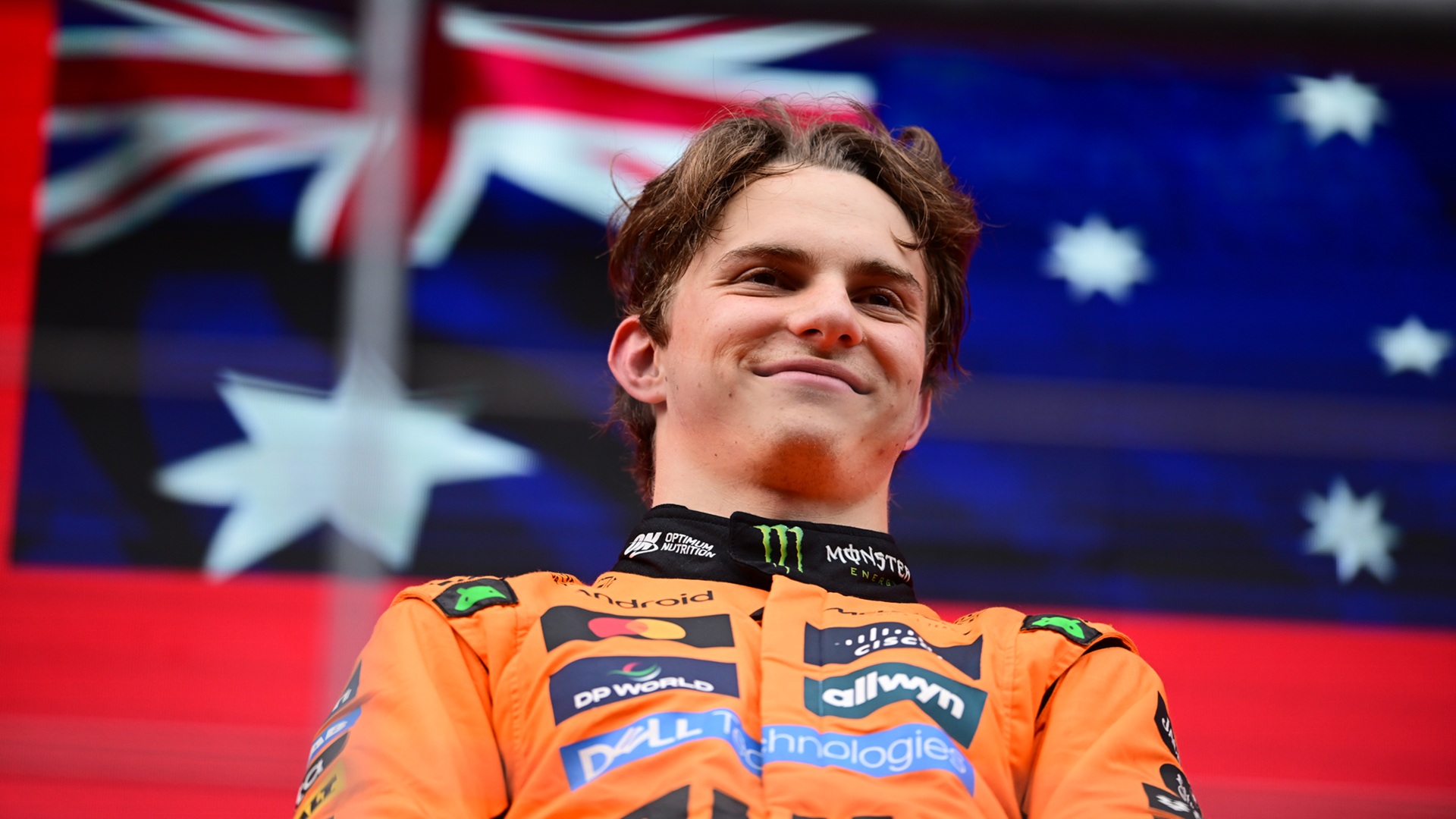 2025-07-27 Piastri McLaren F1 Formula 1