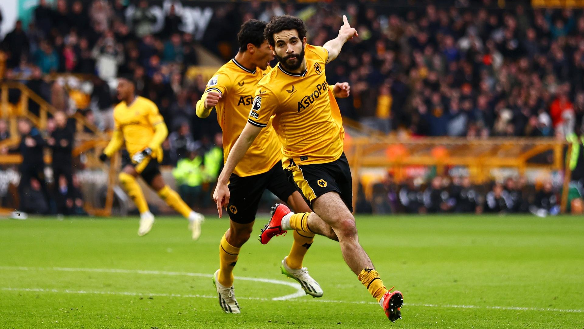 Wolverhampton Wanderes FA Cup Premier League
