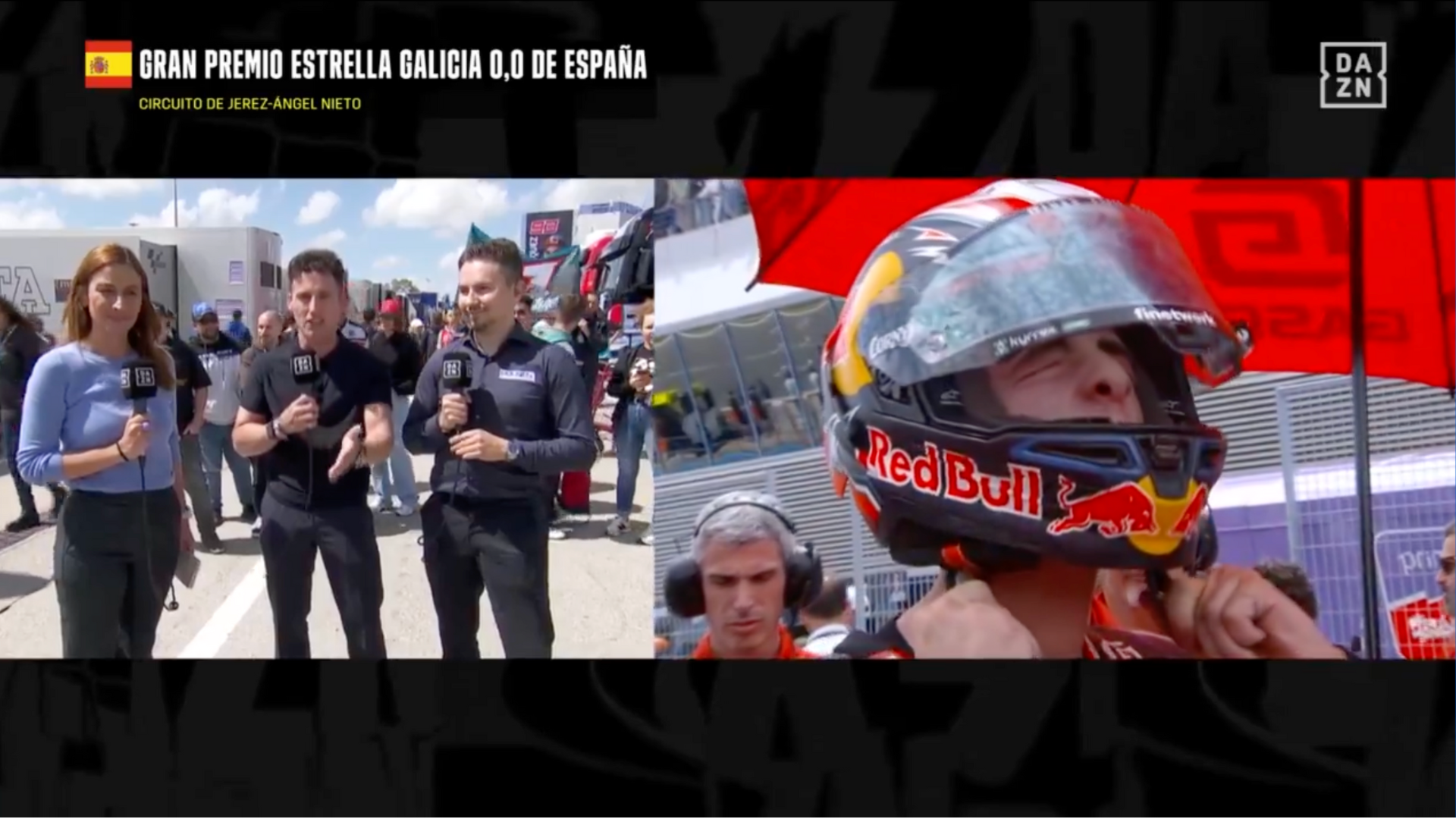 Pol Espargaró, Acosta, GP España