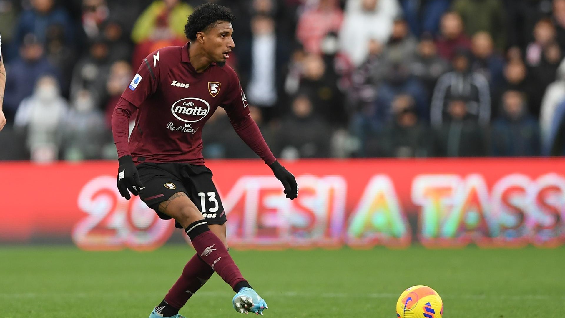 Ederson centrocampista della Salernitana