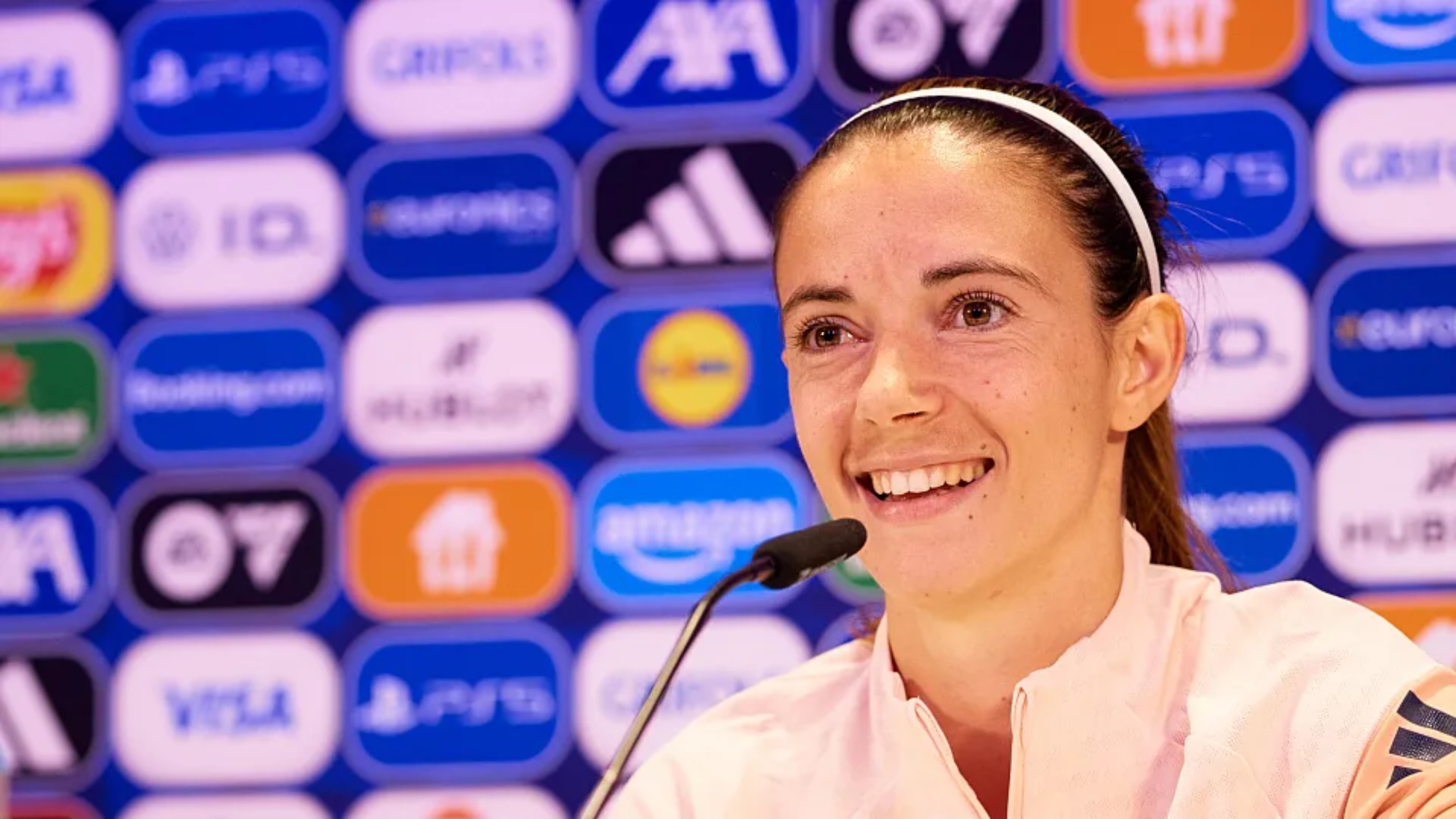 Aitana Bonmatí, España, Eurocopa