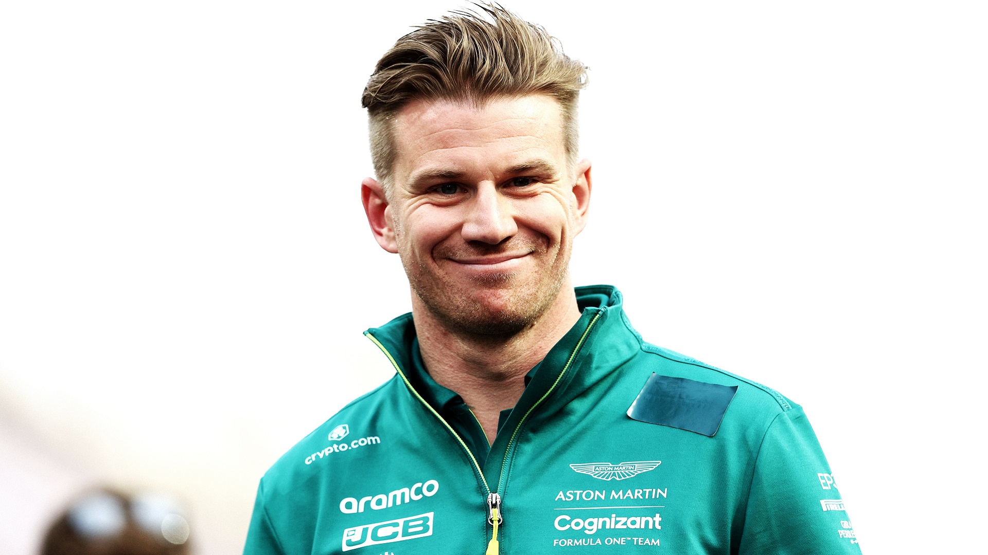 2022-11-05 Nico Hulkenberg Aston Martin F1 Formula 1