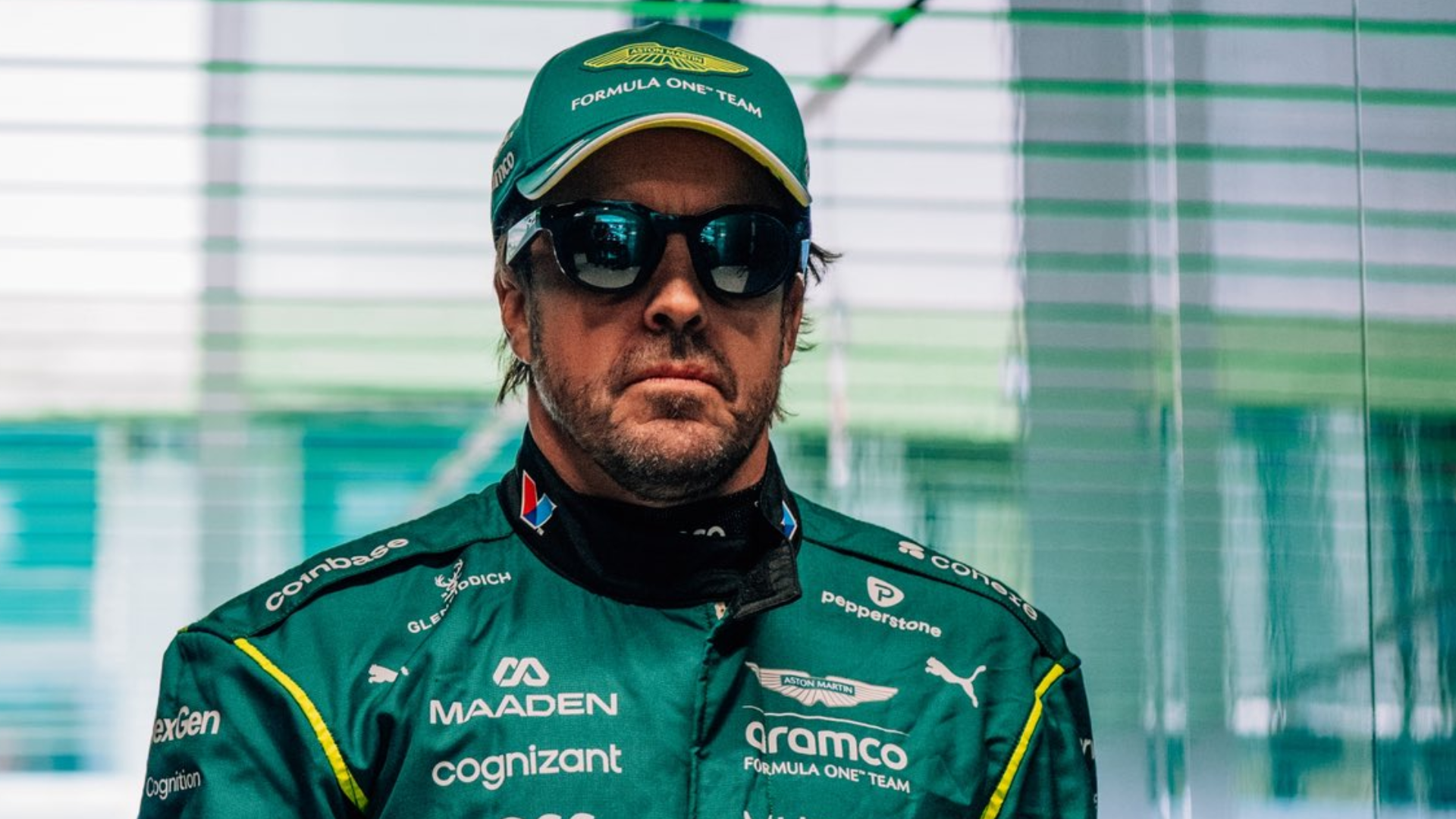 Fernando Alonso, Aston Martin, F1