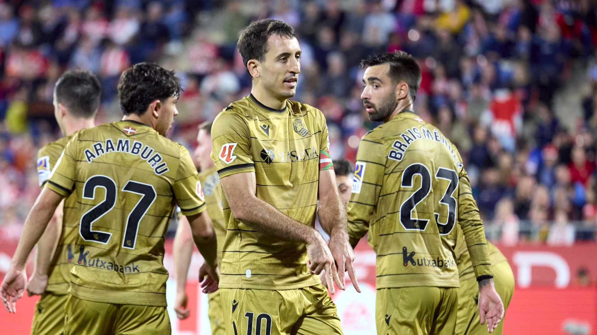 Real Sociedad, LALIGA