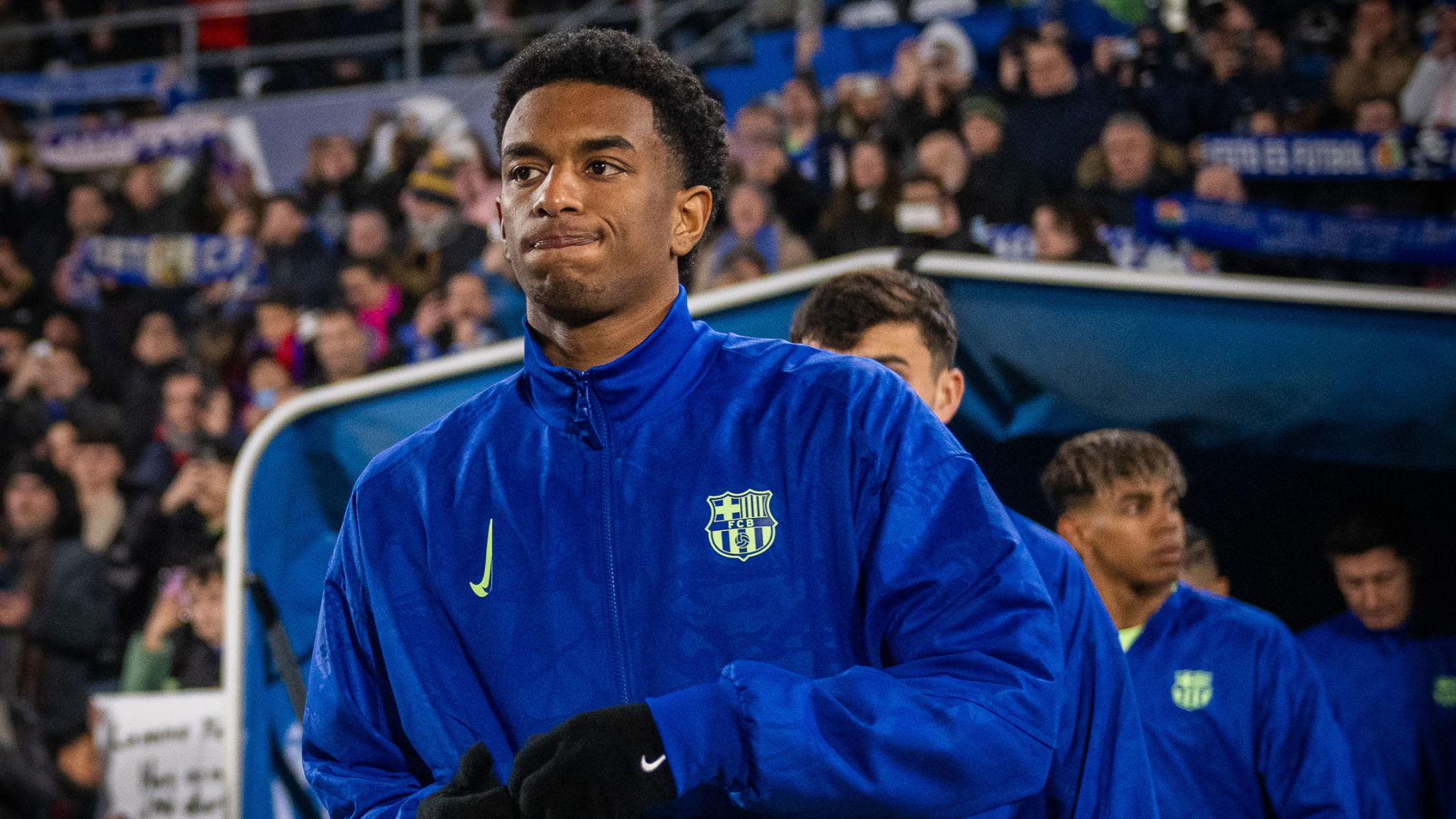 Balde, FC Barcelona, LALIGA 2024/25