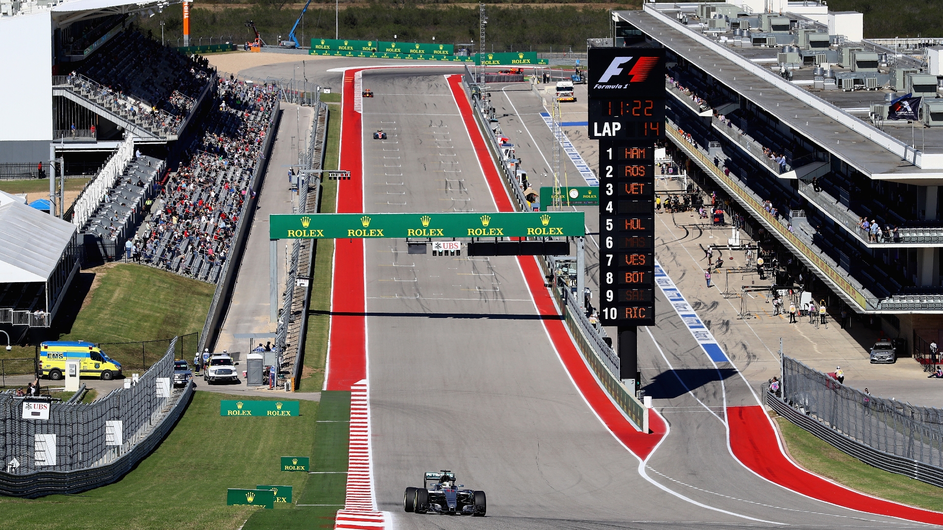 Circuito de Las Américas