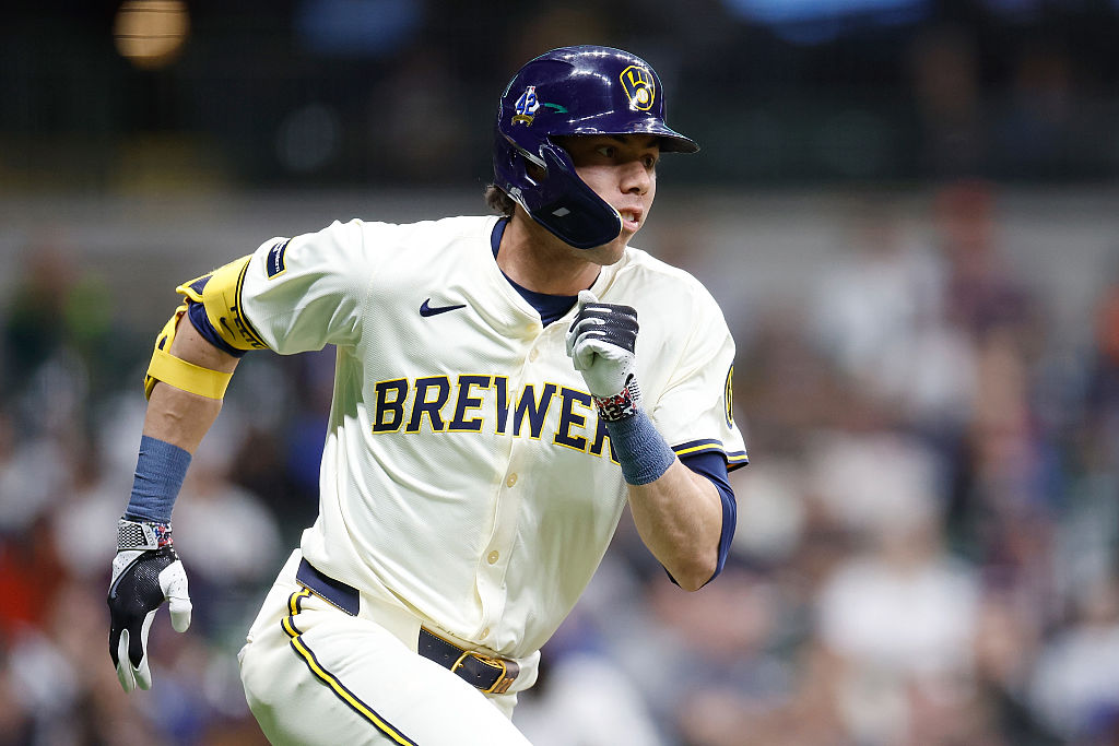 Yelich,Milwaukee Brewers, 2025