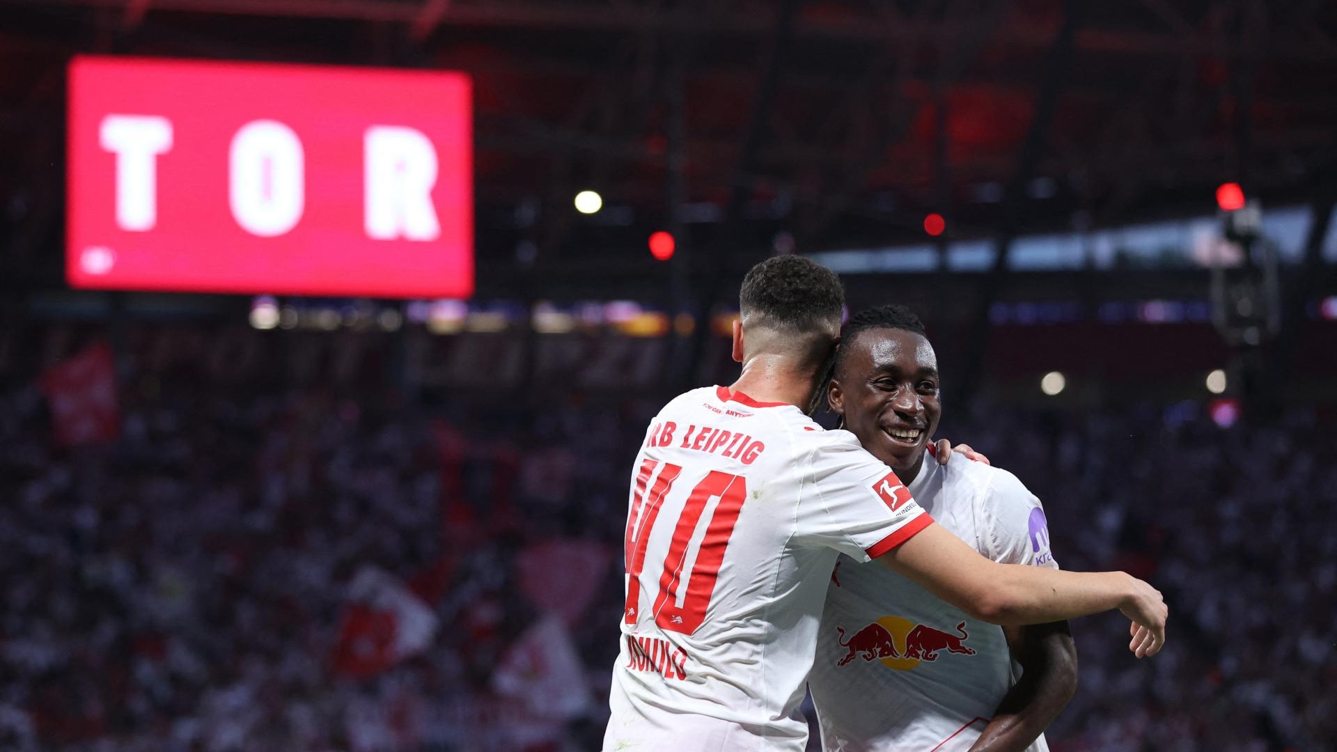 RB Leipzig Romulo Cardoso Bundesliga 20092025