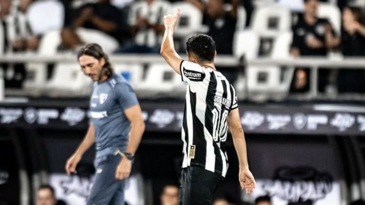 Jefferson Severino, Botafogo, Mundial de Clubes FIFA 2025