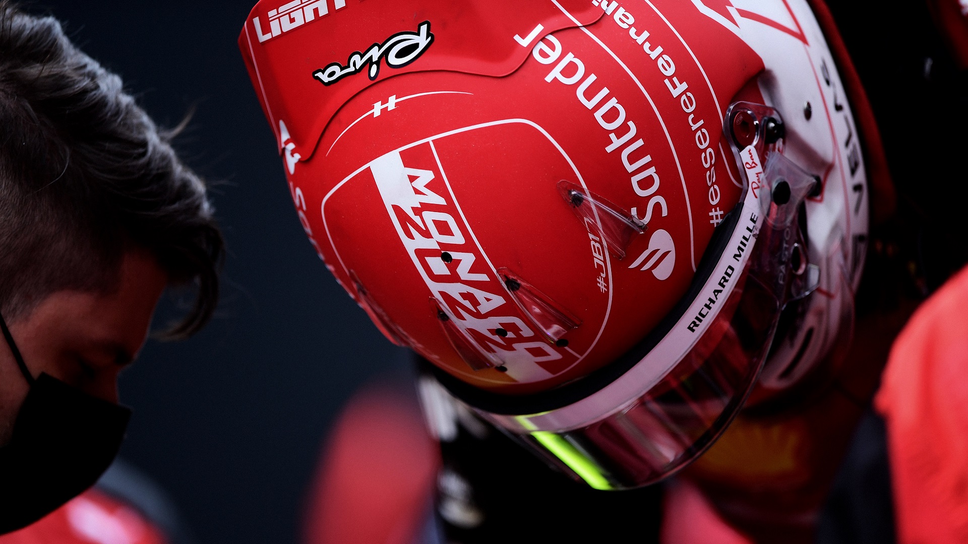 2022-06-04 Leclerc Ferrari F1 Formula 1