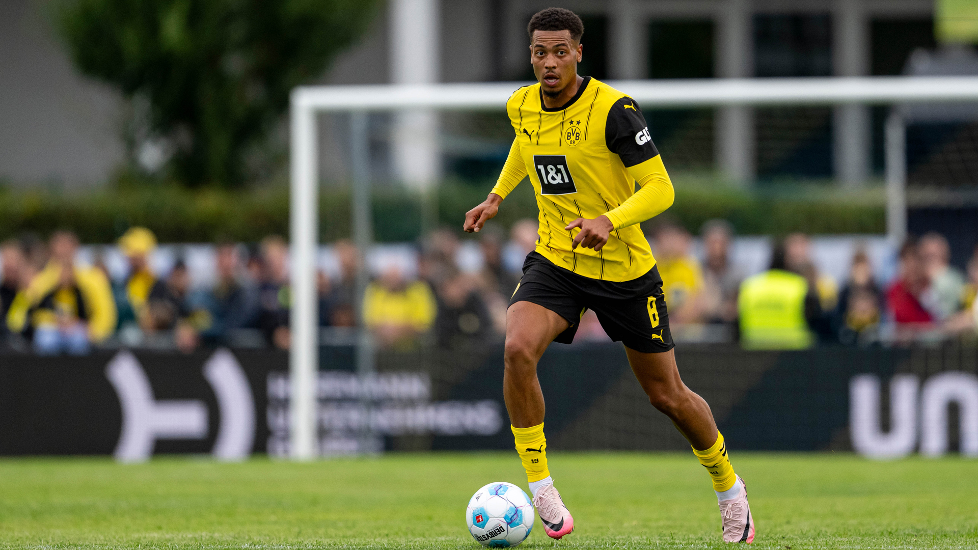 Felix Nmecha BVB Borussia Dortmund Testspiel 12072024