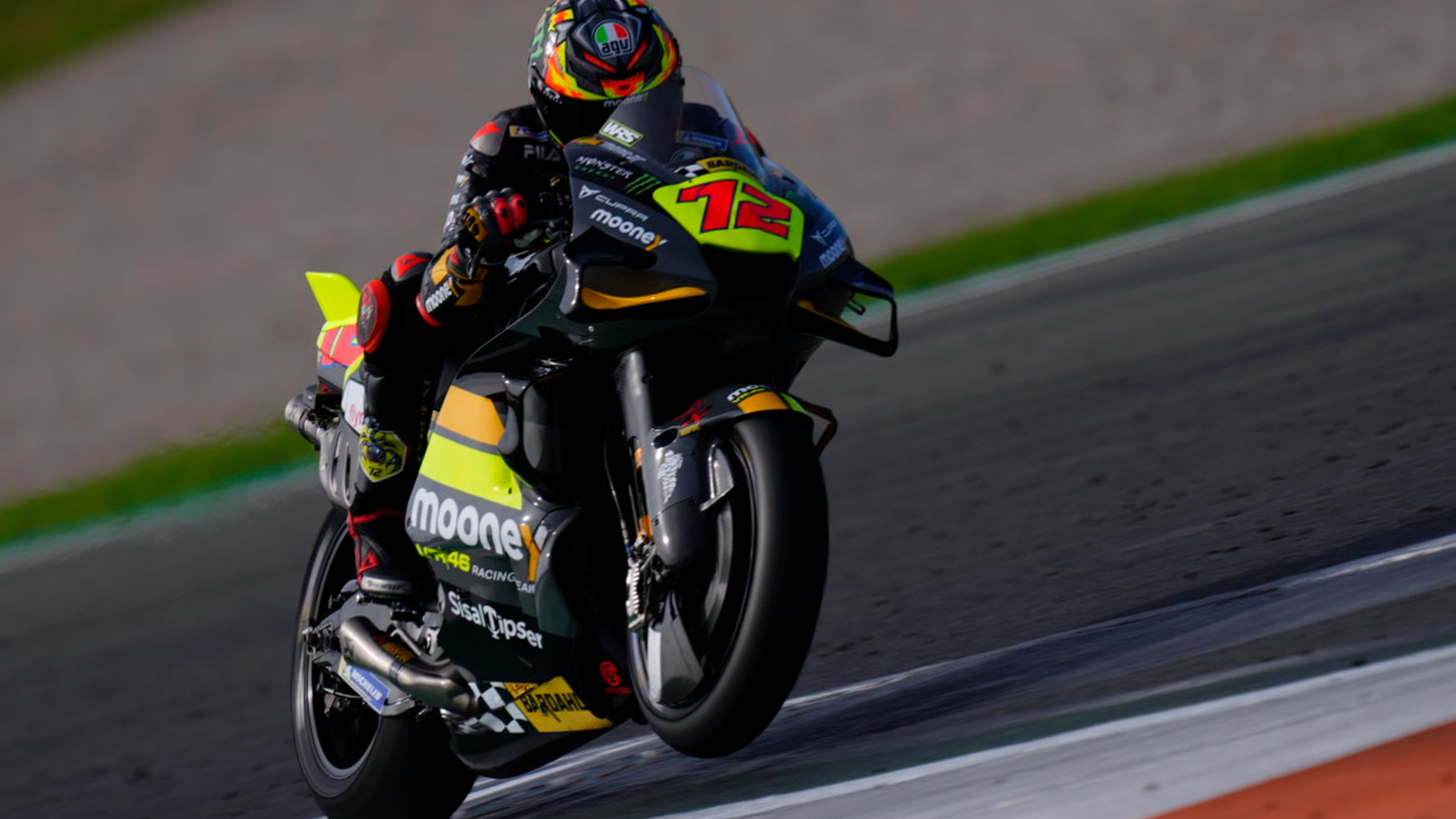Marco Bezzecchi, Mooney VR46, MotoGP