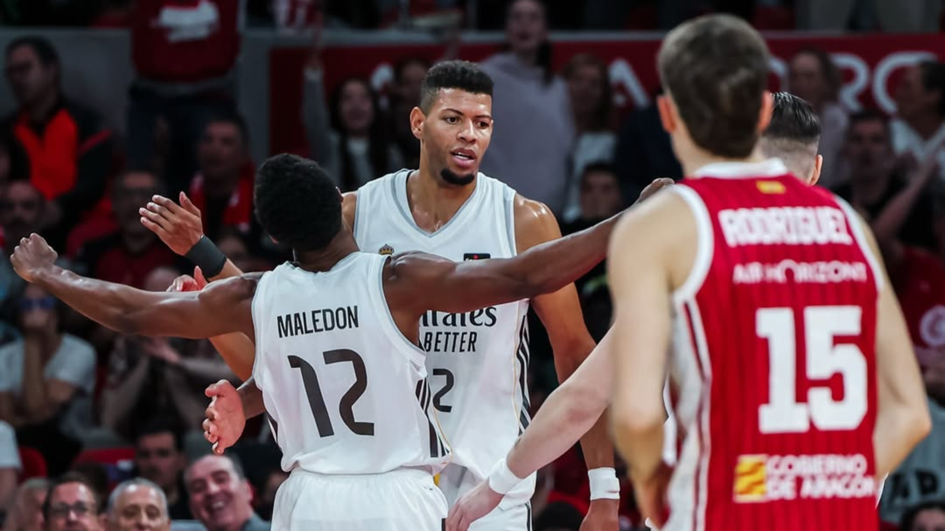Edy Tavares, Real Madrid