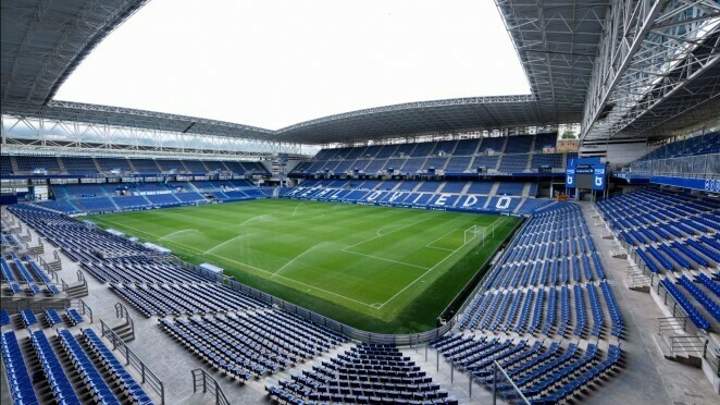 Carlos Tartiere Oviedo