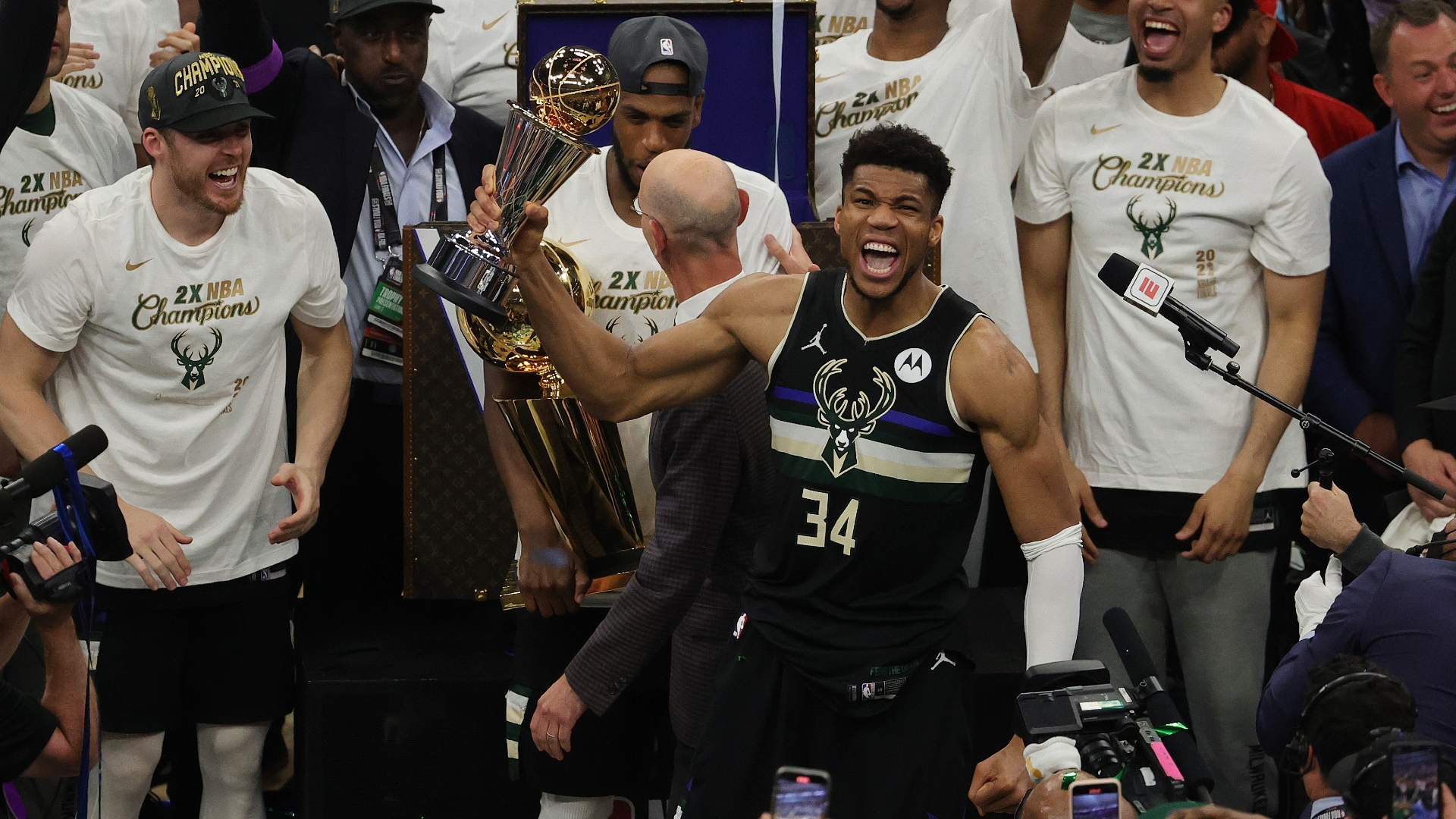 Giannis Antetokounmpo