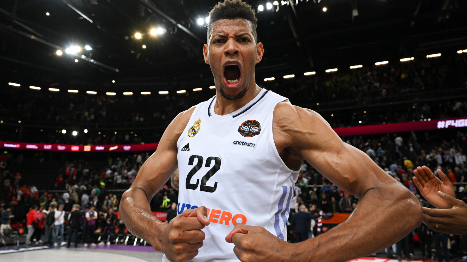 Edy Tavares, Real Madrid, Euroliga
