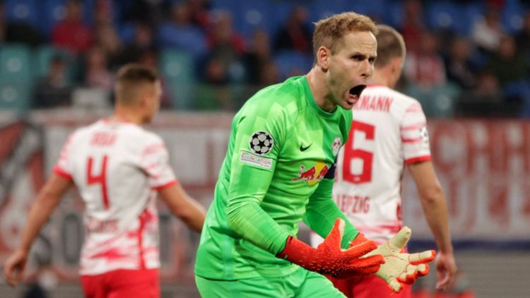 RB Leipzig Gulasci Champions League 28092021