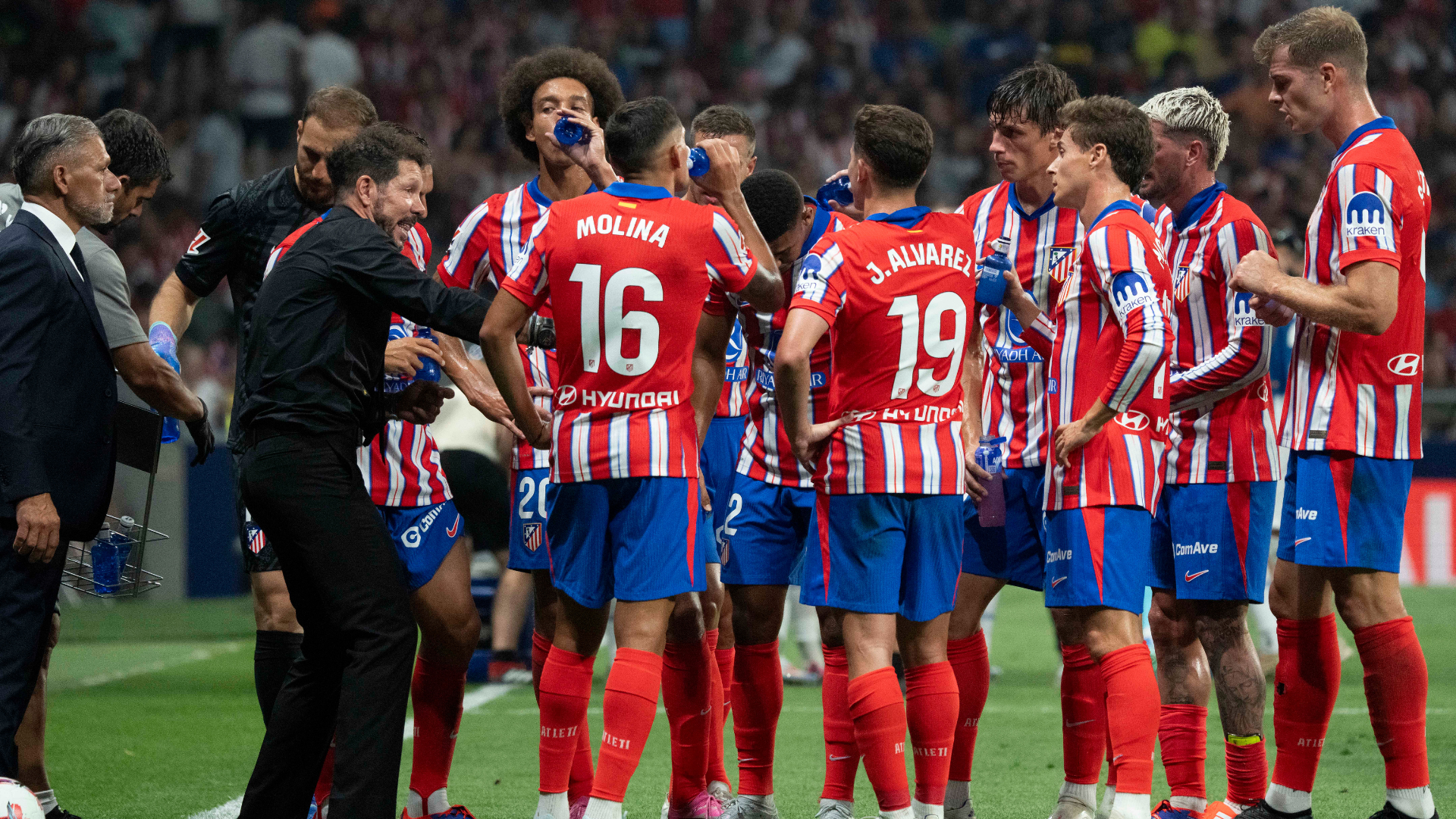 LALIGA Atlético de Madrid 2025