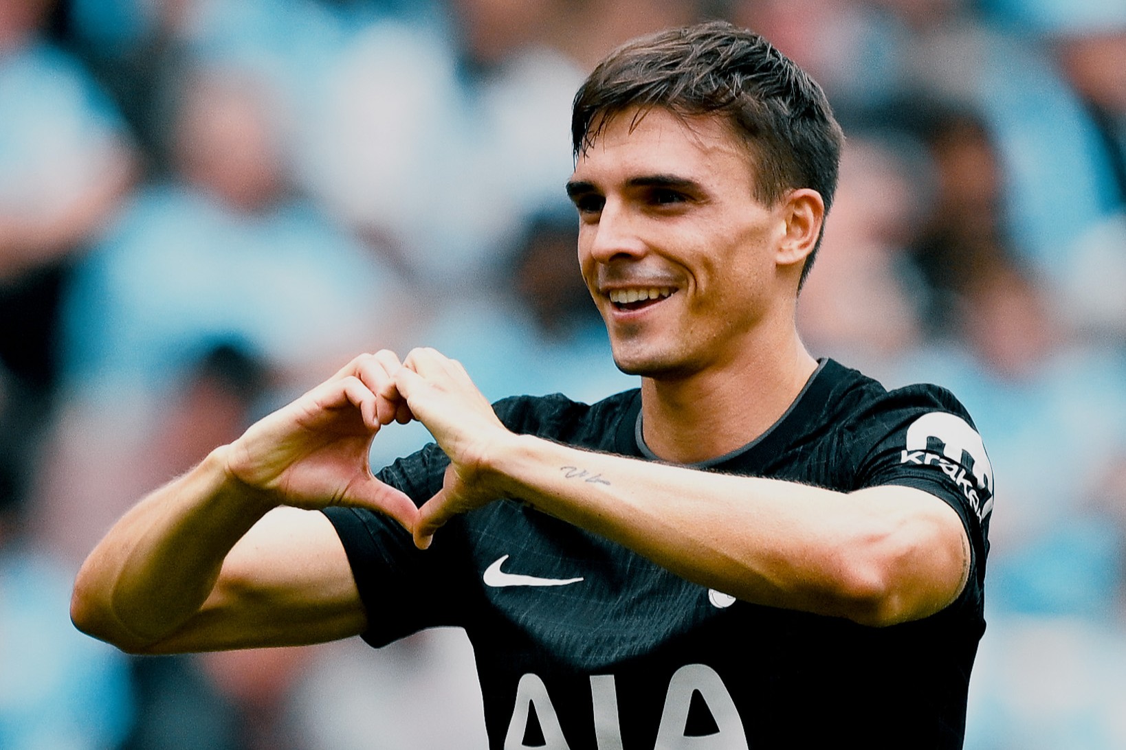 João Palhinha Tottenham